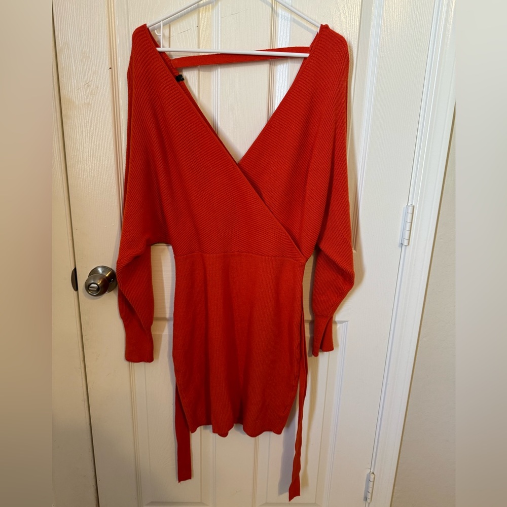 Women’s Knitted Dress